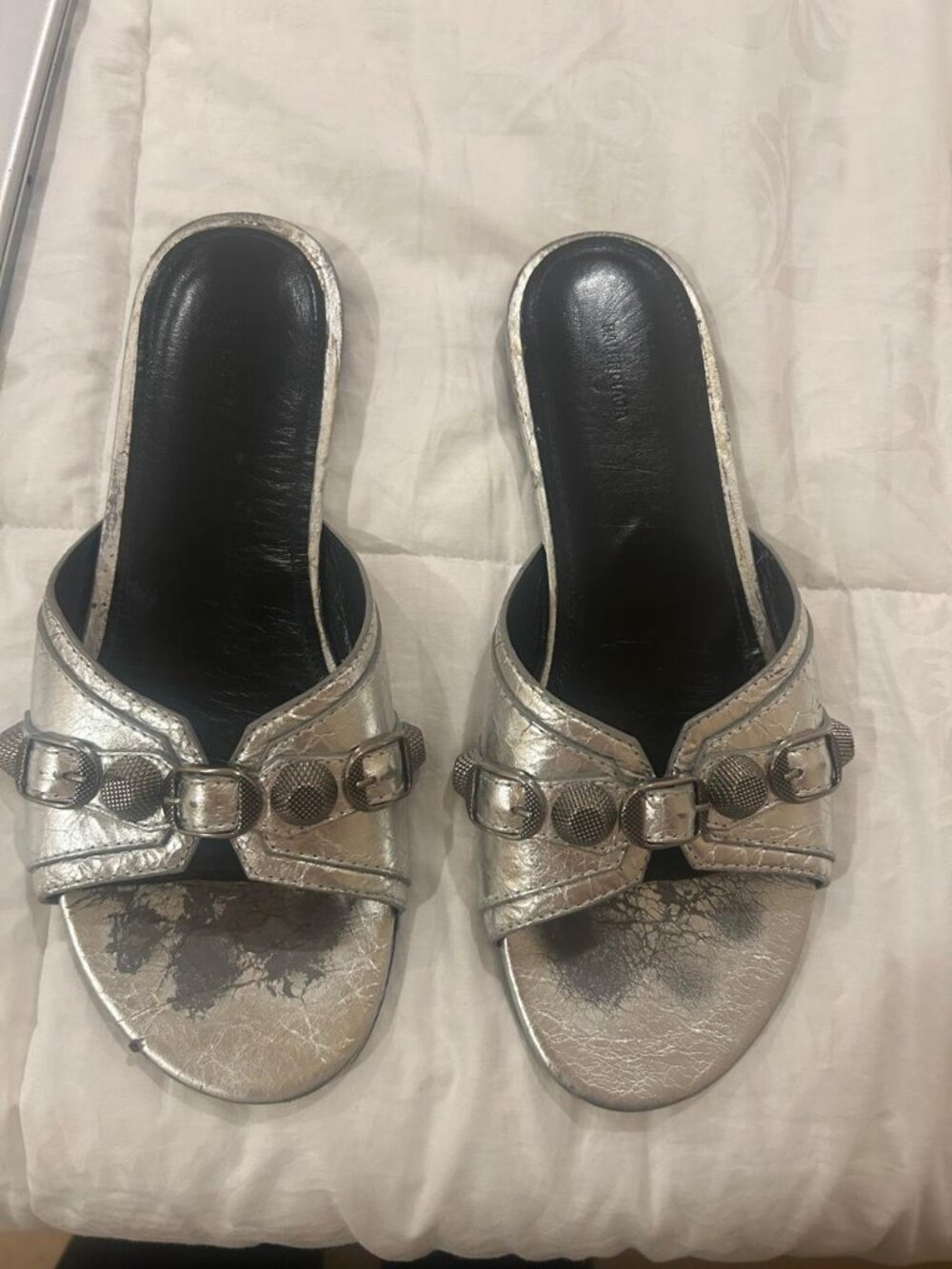 BALENCIAGA SANDALS